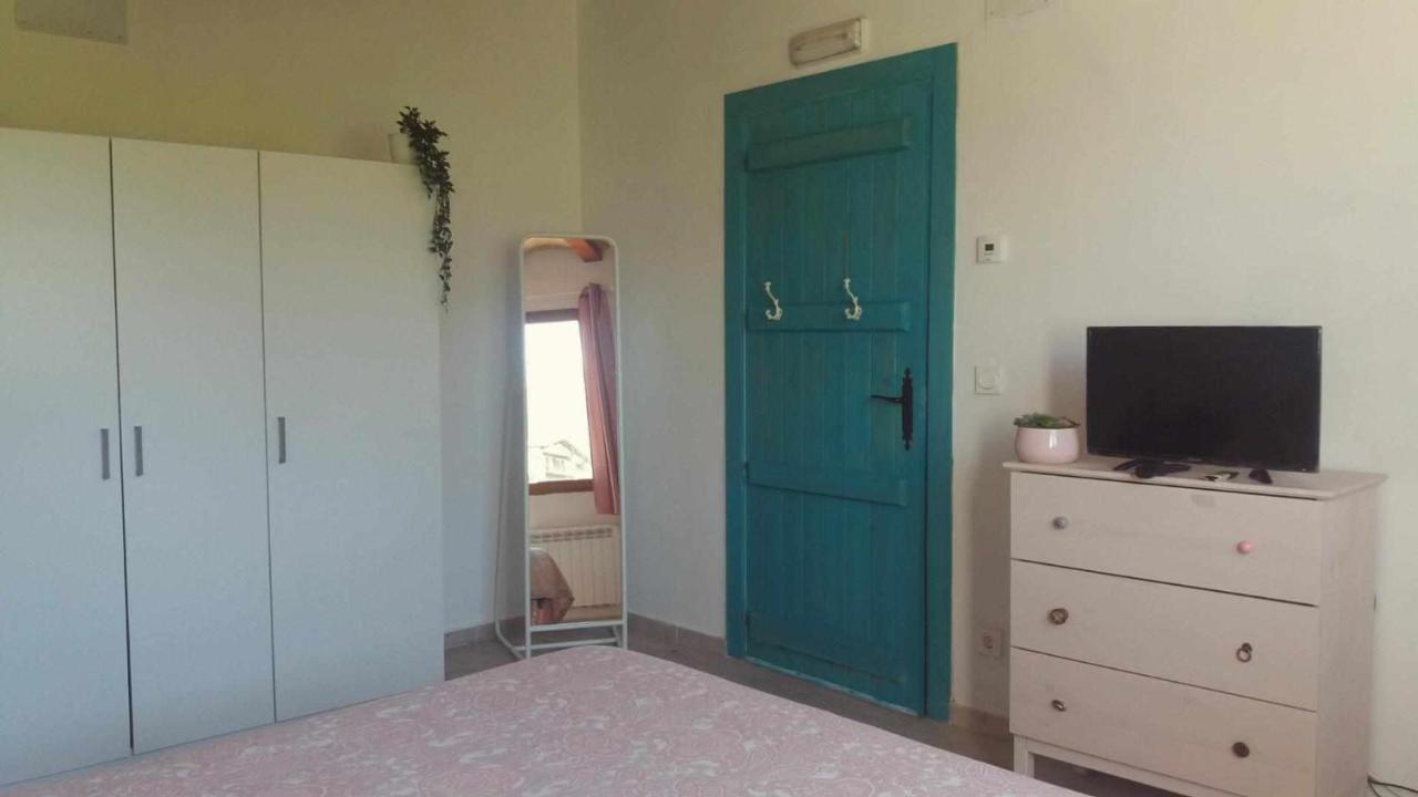 Habitacion Dormitorio Rural Itaka Zugarramurdi Exterior photo