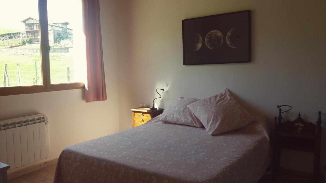 Habitacion Dormitorio Rural Itaka Zugarramurdi Exterior photo